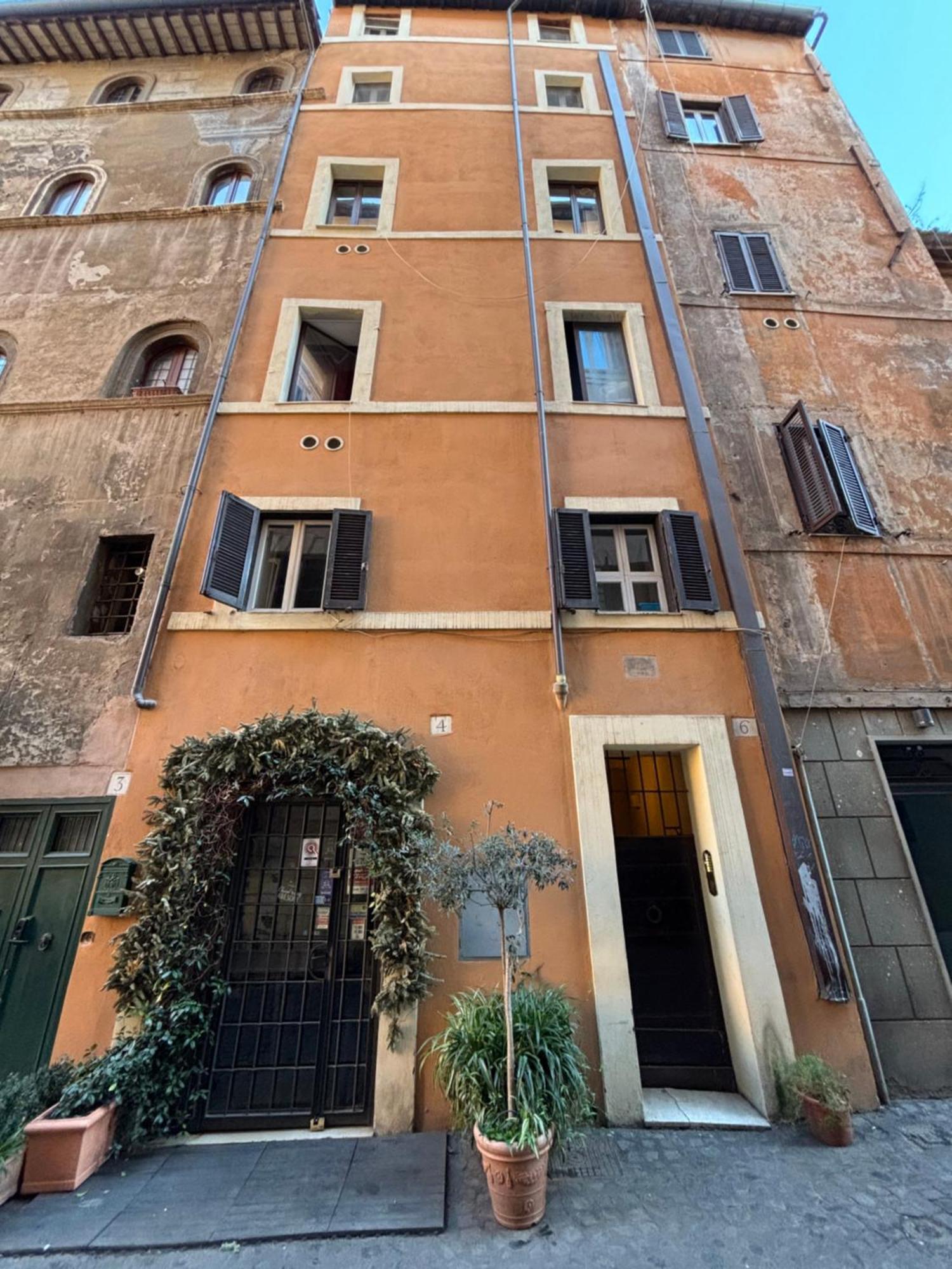 Casa Uberto Διαμέρισμα Ρώμη Εξωτερικό φωτογραφία
